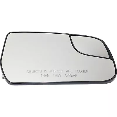 Mirror Glass For 2010-2016 Chevrolet Equinox Convex Passenger Side 20815186 • $17.80