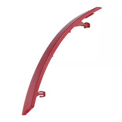 Rear Right Side Bumper Reflector Red Fit For 2009-2012 Volkswagen CC #3C8945106B • $13.16