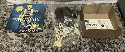 Rare Original Vintage Aurora The Mummy Unbuilt  • £174.99