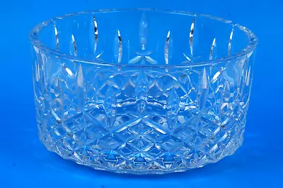 Crystal Markham Serving Bowl Marquis By Waterford Germany 9 Inch Diameter • $49.90