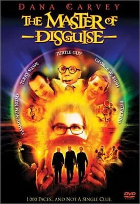 Master Of Disguise • $4.93