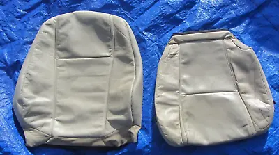 07-13 Volvo XC90 3.2 2.5T V8 OEM Soft Beige Driver's Side Leather Seat Covers • $189