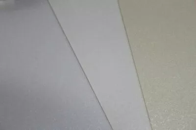 £2.57 • Buy A4 Sheets Of CRAFT Paper (white, Ivory,cream, Linen,smooth, Hammer, Pearlescent