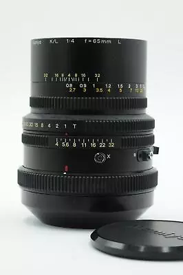 Mamiya RB67 65mm F4 K/L L Lens RB-67 #492 • $355.78