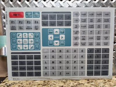 Haas 61-0200B  Keypad Mill Keypad • $225