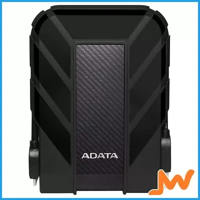 ADATA 4TB HD710 Pro Rugged 2.5  External Hard Drive Black • $224