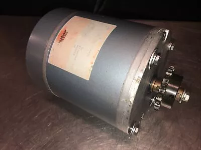 Genuine Original Minuteman 260 MC260026QP Floor Scrubber Transaxle Drive Motor • $199.99