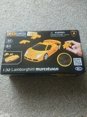 Lamborghini Puzzle • £2.99