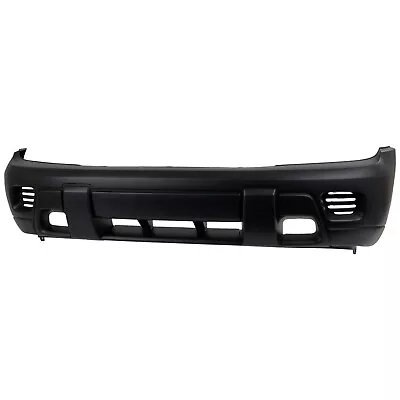 Front Bumper Cover For 2002-2009 Chevrolet Trailblazer Primed • $129.24