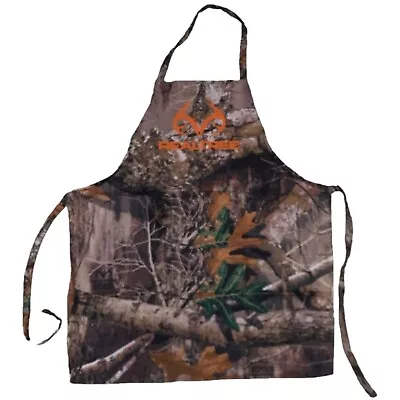 GRILLING APRON CAMO Realtree Camouflage Cooking Apron • $19.99