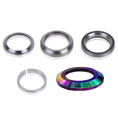  Neochrome Oilslick Pro Stunt Scooter Integrated Sealed Bearing Headset 1 1/8  • £18.99