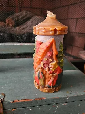 Vintage Gunter Kerzen Hansel & Gretel Candle • $28