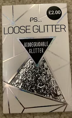Loose Glitter • £1