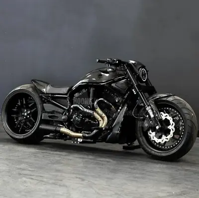 HOONK Exhaust System For Harley Davidson V-ROD / NIGHT ROD / VROD / V ROD • $466.45
