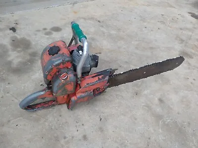 Homelite Model 600D Chainsaw With 18 Inch Bar • $125