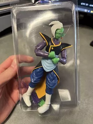 Bandai Dragon Ball Super Dragon Stars Series 4 Zamasu 6  Action Figure Complete • $20