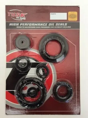 Tusk Engine Oil Seal Kit Set Seals YAMAHA BANSHEE 350 1987-2006 • $19.99