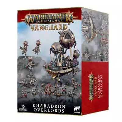 Age Of Sigmar - Vanguard - Kharadron Overlords • $212.52