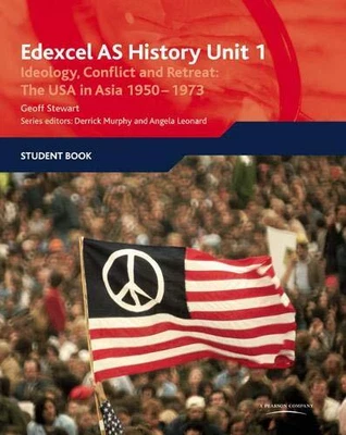 £3.22 • Buy Edexcel GCE History: Ideology, Conflict And Retre... By Stewart, Geoff Paperback