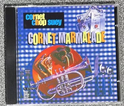 Cornet Chop Suey - Cornet Marmalade  CD Jazz EB23 • £9.99