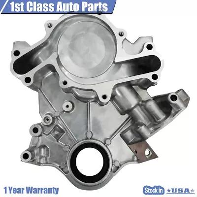 Enging Timing Cover For Ford Mustang Sable Taurus Thunderbird 3.8L V6 F48E-6059 • $156.99