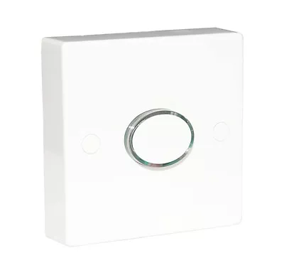 £5.59 • Buy Energy Saving Time Lag Switch Lighting Timer Delay Rundown Illuminated Adjustabl