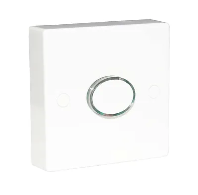 Energy Saving Time Lag Switch Lighting Timer Delay Rundown Illuminated Adjustabl • £5.59