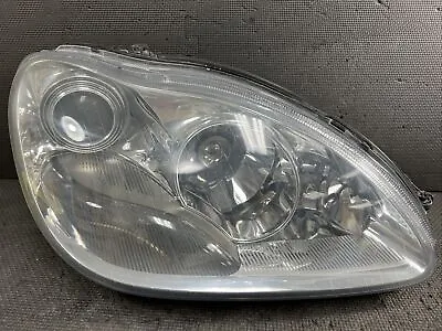 🔥⭐ OEM 03-06 Mercedes W220 S500 S55 S65 AMG PASSENGER Headlight Lamp Bi Xenon • $279.99