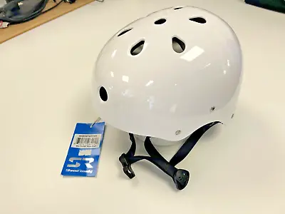 SHRED READY AHM PRO -Helmet - Kayak Canoe - WHITE SMALL - SKU 120224-04 • £25