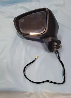 2014 2015 2016 Mazda 6 Driver Side 5 Wire Power Door Mirror PN GHP9-69-181H • $54.88