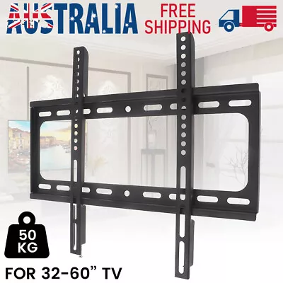 $18.75 • Buy TV Wall Mount Bracket Tilt Slim LCD LED 32 40 42 47 50 52 55 57 60 Inch AU STOCK