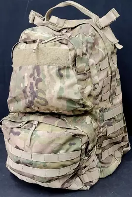 USGI MOLLE II Medium Rucksack Complete Multicam With OCP Army By BAE • $140