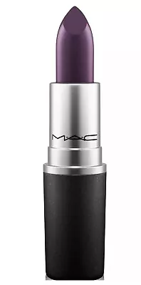 MAC Satin Lipstick Shade 805 CYBER Full Size .1oz / 3g New In Box • $21