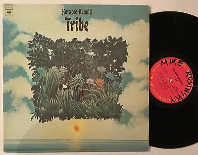 HORACEE ARNOLD Tribe Billy Harper Joe Farrell George Mraz Ralph Towner LP • $14.97