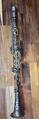 Vintage Cadet Silver Clarinet BC • $80