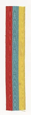 Venezuela Orden Del Libertador Simon Bolivar Colombia Ecuador Old Ribbon • $12