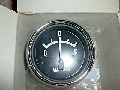Genuine Ac Delco / Gm Ammeter 6474106 - New Old Stock - Free Shipping - • $10.97