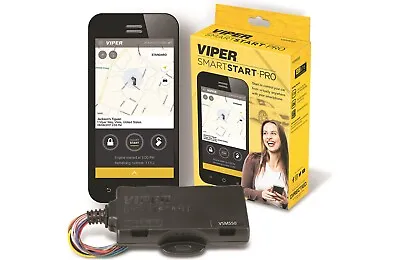 Viper VSM550 SmartStart Pro Module For  Smartphone Or Smartwatch To Remote Start • $147.49