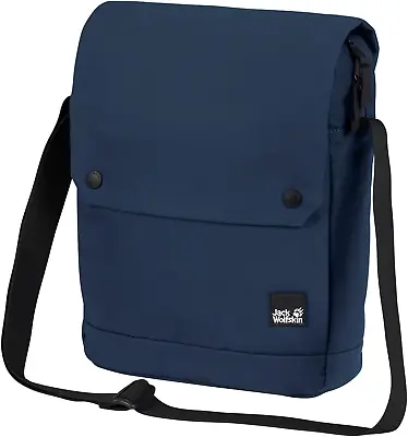 Jack Wolfskin Unisex Nelson Laptop Bag Shoulder Bag • £53.18