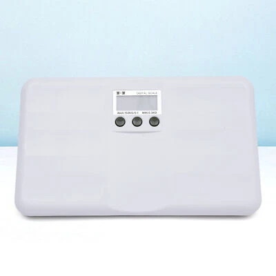 $20.96 • Buy Mini 150Kg/330.69 Lbs Electronic Scale Animal Pet Dog Cat Weighing Digital Scale