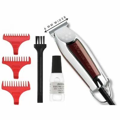 Wahl Detailer Corded Trimmer T-Wide - Australian Stock And 12 Month Warranty • $139.95