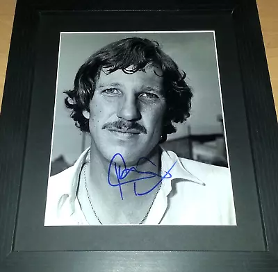 £37.99 • Buy Ian Botham - England Cricket Signed Display + Postfree