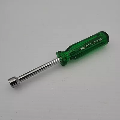 Vaco S11 11/32 Hollow Shaft Nut Driver USA FC • $3.99