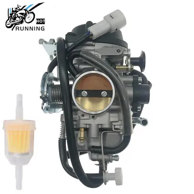 Carburetor Carb For Suzuki DR-Z400S DR-Z400SM DR-Z400SL8 Kawasaki KLX400SR • $56.99