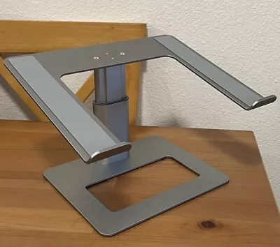 Laptop Stand Adjustable Computer Stand For Desk Ergonomic Aluminum Holder • $25