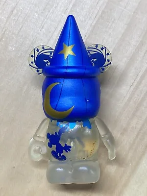 Disney Vinylmation Celebration 2001 100 Years Of Magic Clear Variant Mickey • $35