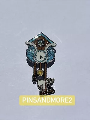 £18.78 • Buy Loungefly Disney Pinocchio Clock Chaser Blind Pin GEPPETTO & JIMINY Opened CHASE