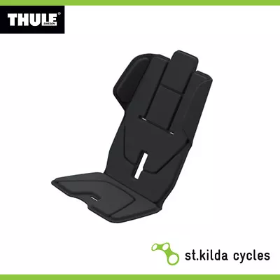 Thule Chariot Padding For 1 Child Trailer Colour Black-20201507 • $140.93