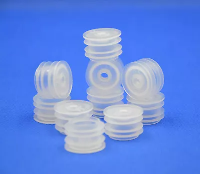 £4.40 • Buy 10 Medicine Bottle Adapters - For 28 Mm Medicine Bottles