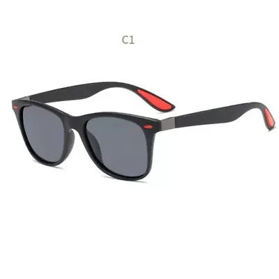 2024 Polarized Sunglasses Driving Shades Retro Cheap Luxury Women UV400 • $8.07